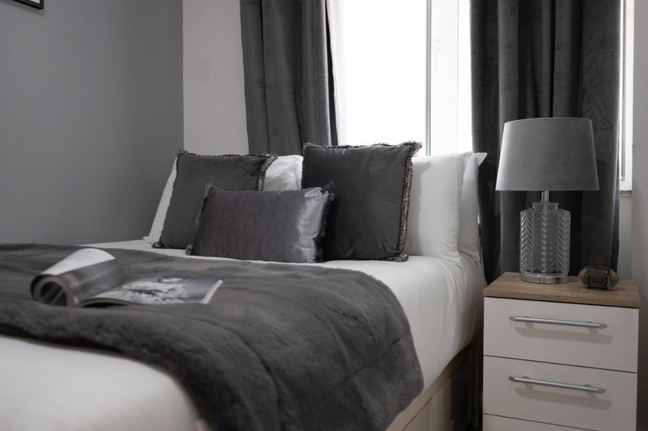 Spacious 4 Bedroom House Next To Kensington Palace Londres Exterior foto
