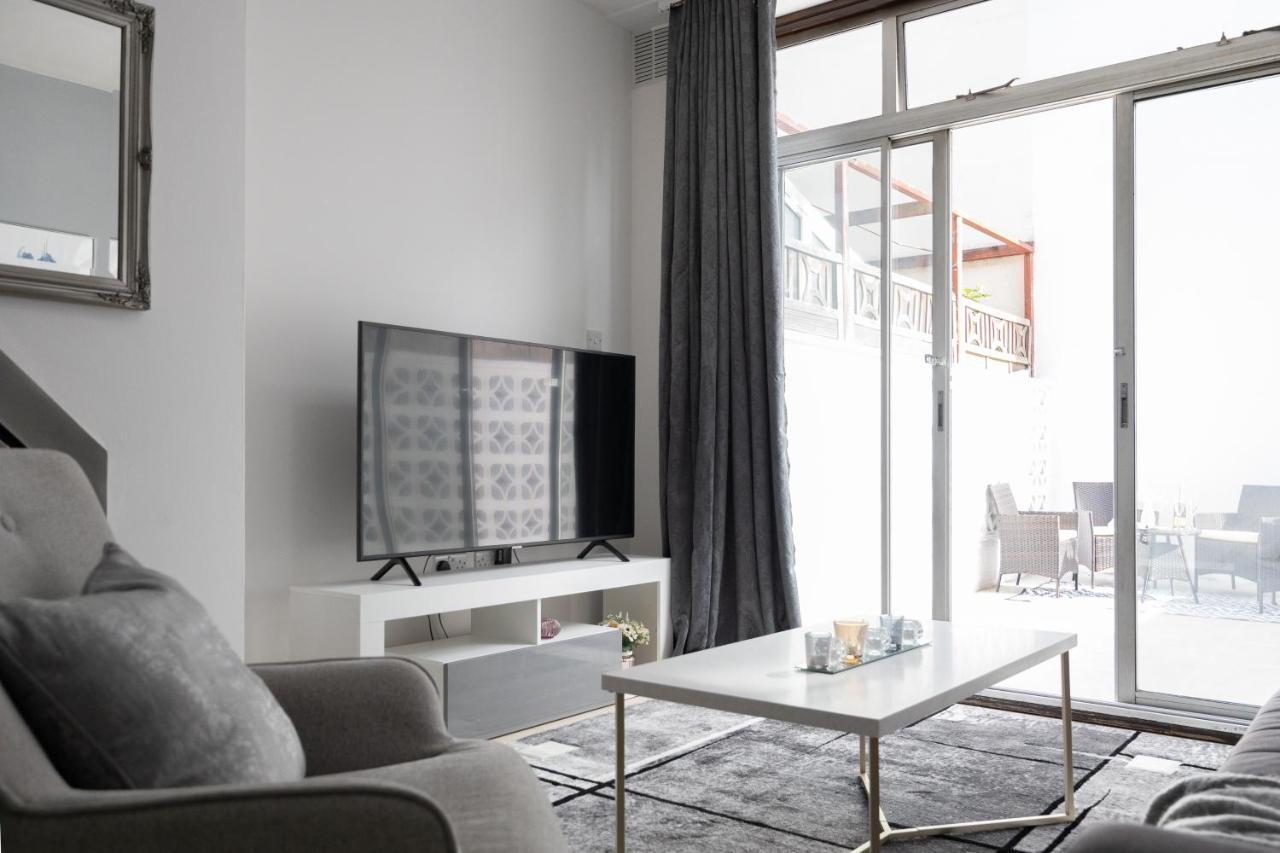 Spacious 4 Bedroom House Next To Kensington Palace Londres Exterior foto